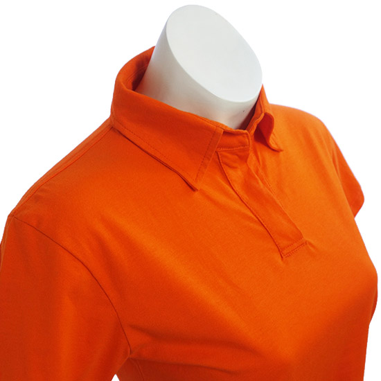 (L01G) Women Polo Shirt