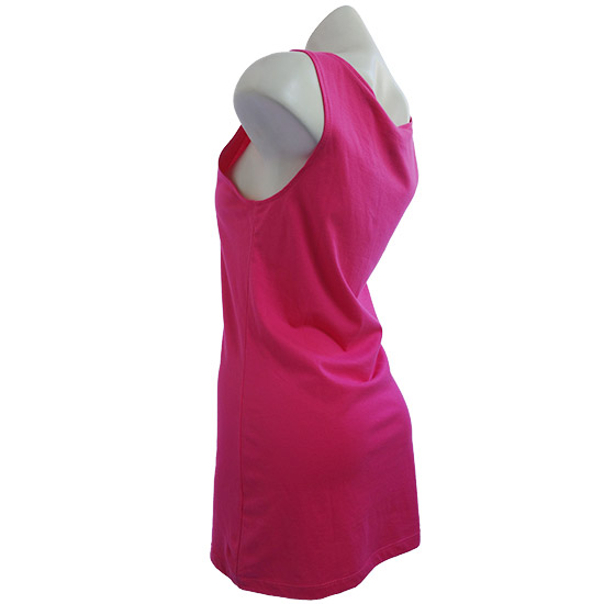 (L07G) U-Neck Dress -  - From 5$++