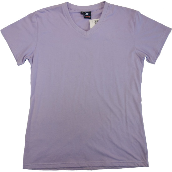 (L20G) V-neck shirt -  - From 5$++