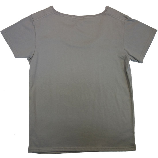 (T03S) U-Neck Shirt