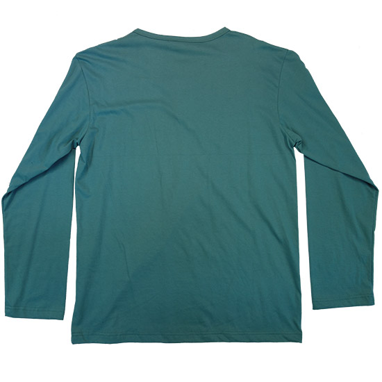 (T32S) Long Sleeve Style Henley shirt -  - From 10$++