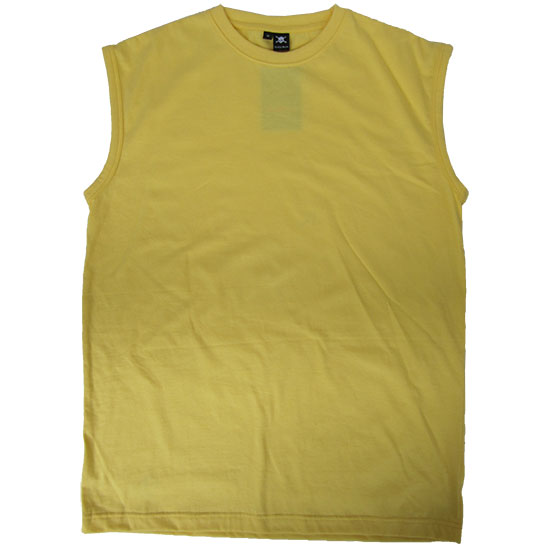 (T12S) Sleeveless T-shirt