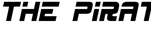 Font : ESP_Italic Custom Text : The Pirate Way Test your own text here Click to download or to view this font on a tshirt that can be custom printed in Bali