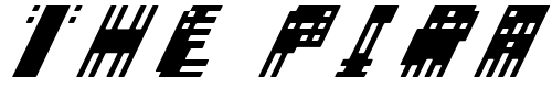 Font : EURASIA-Oblique Custom Text : The Pirate Way Test your own text here Click to download or to view this font on a tshirt that can be custom printed in Bali