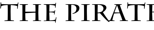 Font : Empire-Regular Custom Text : The Pirate Way Test your own text here Click to download or to view this font on a tshirt that can be custom printed in Bali