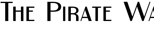 Font : Engebrechtre-Expanded Custom Text : The Pirate Way Test your own text here Click to download or to view this font on a tshirt that can be custom printed in Bali