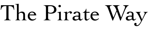 Font : EngrvOs205-BT-Roman Custom Text : The Pirate Way Test your own text here Click to download or to view this font on a tshirt that can be custom printed in Bali
