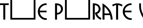 Font : Epiphon Custom Text : The Pirate Way Test your own text here Click to download or to view this font on a tshirt that can be custom printed in Bali