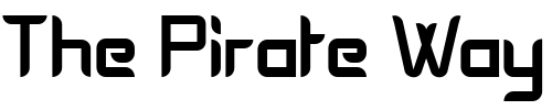 Font : Epyval Custom Text : The Pirate Way Test your own text here Click to download or to view this font on a tshirt that can be custom printed in Bali