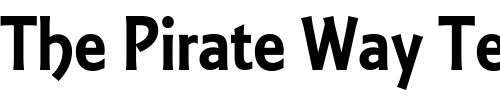 Font : EquinoxLETPlain1 Custom Text : The Pirate Way Test your own text here Click to download or to view this font on a tshirt that can be custom printed in Bali