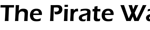 Font : Eras-Demi-ITC Custom Text : The Pirate Way Test your own text here Click to download or to view this font on a tshirt that can be custom printed in Bali