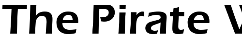 Font : Eras-Demi-Regular Custom Text : The Pirate Way Test your own text here Click to download or to view this font on a tshirt that can be custom printed in Bali