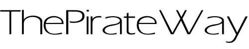 Font : Eras-Light-Light-Wd Custom Text : The Pirate Way Test your own text here Click to download or to view this font on a tshirt that can be custom printed in Bali