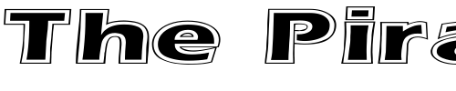 Font : ErasContour-Ex Custom Text : The Pirate Way Test your own text here Click to download or to view this font on a tshirt that can be custom printed in Bali