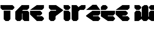 Font : EraserAngled Custom Text : The Pirate Way Test your own text here Click to download or to view this font on a tshirt that can be custom printed in Bali