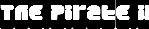 Font : EraserCameo Custom Text : The Pirate Way Test your own text here Click to download or to view this font on a tshirt that can be custom printed in Bali