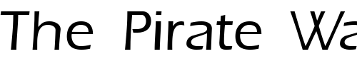 Font : ErgoeMild-Regular Custom Text : The Pirate Way Test your own text here Click to download or to view this font on a tshirt that can be custom printed in Bali