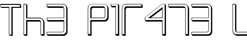 Font : Escape-Artist-Shadow Custom Text : The Pirate Way Test your own text here Click to download or to view this font on a tshirt that can be custom printed in Bali