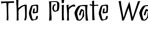 Font : Eskargot Custom Text : The Pirate Way Test your own text here Click to download or to view this font on a tshirt that can be custom printed in Bali