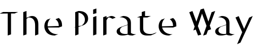 Font : Euphoria Custom Text : The Pirate Way Test your own text here Click to download or to view this font on a tshirt that can be custom printed in Bali