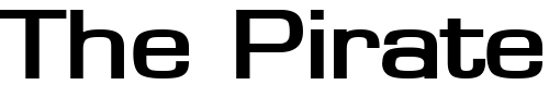 Font : Eurasia-Extended-Bold Custom Text : The Pirate Way Test your own text here Click to download or to view this font on a tshirt that can be custom printed in Bali