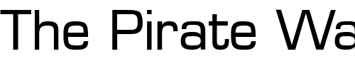 Font : Eurasia-Regular Custom Text : The Pirate Way Test your own text here Click to download or to view this font on a tshirt that can be custom printed in Bali
