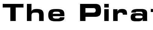 Font : EurasiaExtended-Bold Custom Text : The Pirate Way Test your own text here Click to download or to view this font on a tshirt that can be custom printed in Bali