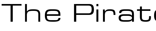 Font : EurasiaExtended-Regular Custom Text : The Pirate Way Test your own text here Click to download or to view this font on a tshirt that can be custom printed in Bali