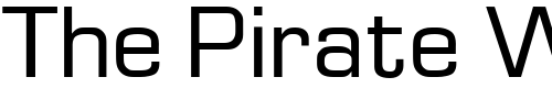 Font : Euro-Regular Custom Text : The Pirate Way Test your own text here Click to download or to view this font on a tshirt that can be custom printed in Bali