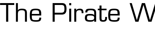 Font : Euromode Custom Text : The Pirate Way Test your own text here Click to download or to view this font on a tshirt that can be custom printed in Bali