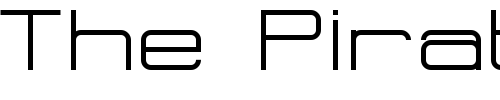 Font : Eurosteal-Big-Caps-Regular Custom Text : The Pirate Way Test your own text here Click to download or to view this font on a tshirt that can be custom printed in Bali
