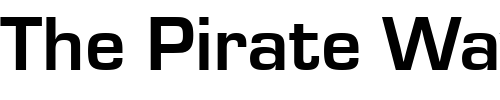 Font : Eurostile_Becker_Bold Custom Text : The Pirate Way Test your own text here Click to download or to view this font on a tshirt that can be custom printed in Bali
