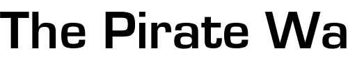 Font : Eurotype Custom Text : The Pirate Way Test your own text here Click to download or to view this font on a tshirt that can be custom printed in Bali
