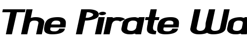 Font : Everyday-Formula-Sway Custom Text : The Pirate Way Test your own text here Click to download or to view this font on a tshirt that can be custom printed in Bali