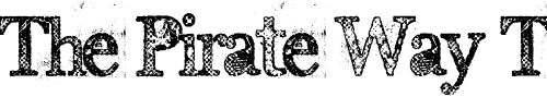 Font : Everyday-Ghost Custom Text : The Pirate Way Test your own text here Click to download or to view this font on a tshirt that can be custom printed in Bali