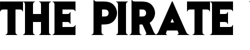 Font : Evil-Dead Custom Text : The Pirate Way Test your own text here Click to download or to view this font on a tshirt that can be custom printed in Bali
