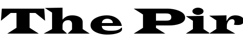 Font : Evita-Regular Custom Text : The Pirate Way Test your own text here Click to download or to view this font on a tshirt that can be custom printed in Bali