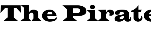 Font : EvitaCondensed-Regular Custom Text : The Pirate Way Test your own text here Click to download or to view this font on a tshirt that can be custom printed in Bali