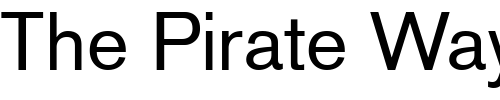 Font : Express-SSi Custom Text : The Pirate Way Test your own text here Click to download or to view this font on a tshirt that can be custom printed in Bali