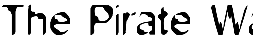 Font : Exsect-Regular Custom Text : The Pirate Way Test your own text here Click to download or to view this font on a tshirt that can be custom printed in Bali
