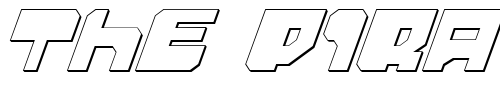 Font : Extechchop-Shadow Custom Text : The Pirate Way Test your own text here Click to download or to view this font on a tshirt that can be custom printed in Bali