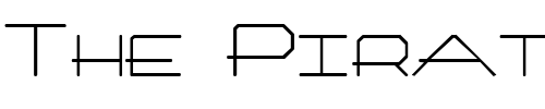 Font : Extreme Custom Text : The Pirate Way Test your own text here Click to download or to view this font on a tshirt that can be custom printed in Bali