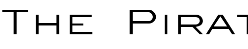 Font : Eye-glass-Wide-Normal Custom Text : The Pirate Way Test your own text here Click to download or to view this font on a tshirt that can be custom printed in Bali
