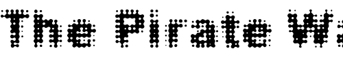 Font : FDMedian Custom Text : The Pirate Way Test your own text here Click to download or to view this font on a tshirt that can be custom printed in Bali