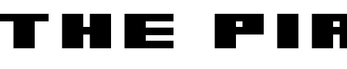 Font : FFF-Access-Extended Custom Text : The Pirate Way Test your own text here Click to download or to view this font on a tshirt that can be custom printed in Bali