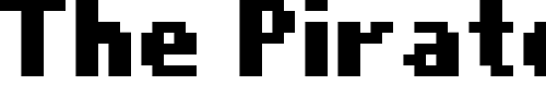 Font : FFF-Aquarius-Bold-Condensed Custom Text : The Pirate Way Test your own text here Click to download or to view this font on a tshirt that can be custom printed in Bali