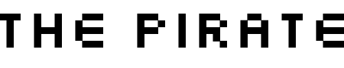 Font : FFF-Atlantis Custom Text : The Pirate Way Test your own text here Click to download or to view this font on a tshirt that can be custom printed in Bali