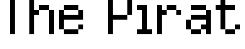 Font : FFF-Daylight Custom Text : The Pirate Way Test your own text here Click to download or to view this font on a tshirt that can be custom printed in Bali