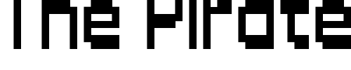 Font : FFF-Direct-Condensed Custom Text : The Pirate Way Test your own text here Click to download or to view this font on a tshirt that can be custom printed in Bali