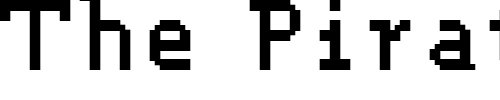 Font : FFF-Enterprise-Extended Custom Text : The Pirate Way Test your own text here Click to download or to view this font on a tshirt that can be custom printed in Bali
